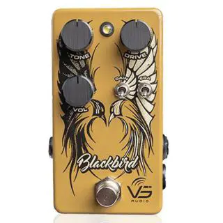 Now Shipping: VS Audio Blackbird Overdrive