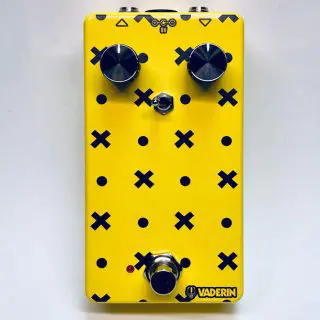 Vaderin Pedals HP-X Harmonic Percolator-style Fuzz