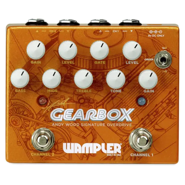 Wampler 1