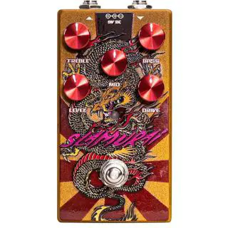 All Pedal Slamurai Overdrive Kit