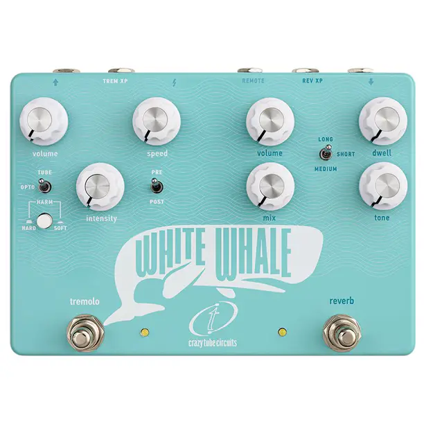 Crazy Tube Circuit White Whale V2