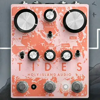 Updated Pedal: Holy Island Tides V2 Reverb > Distortion