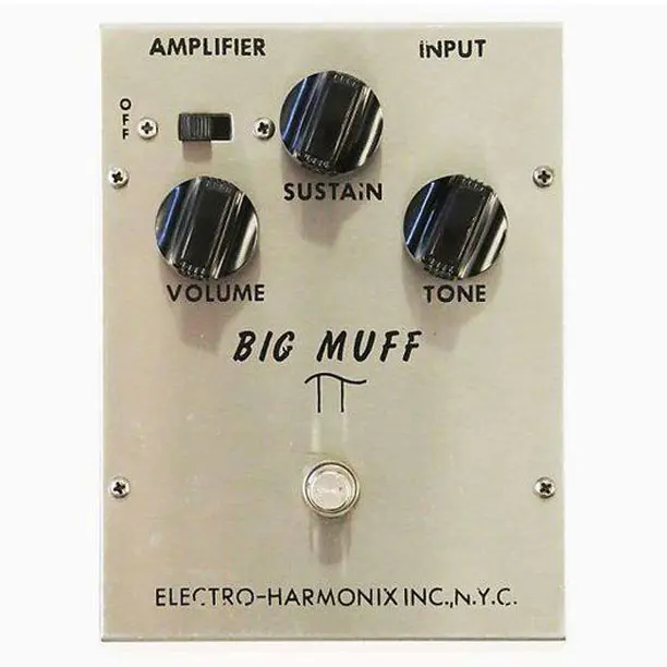 Original Big Muff Pi