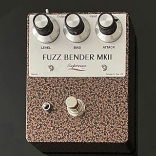 Expresso FX Fuzz Bender MKI & MKII