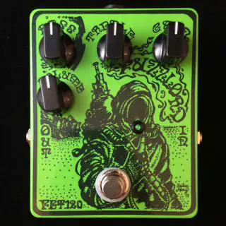 Fuzzlord Effects FET120 Overdrive