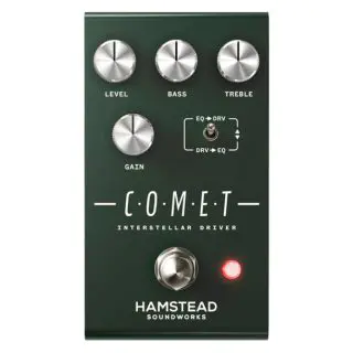 Hamstead Soundworks Comet Interstellar Driver