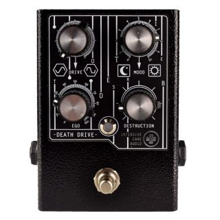 New Pedal: Intensive Care Audio Death Drive