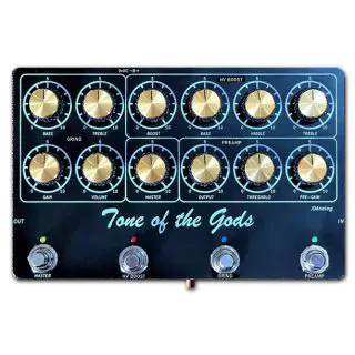 JD Analog Tone of the Gods