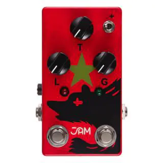 JAM Pedals Red Muck MK2 Fuzz