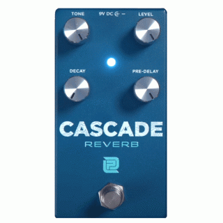 Upcoming Pedal: LPD Pedals Cascade Reverb