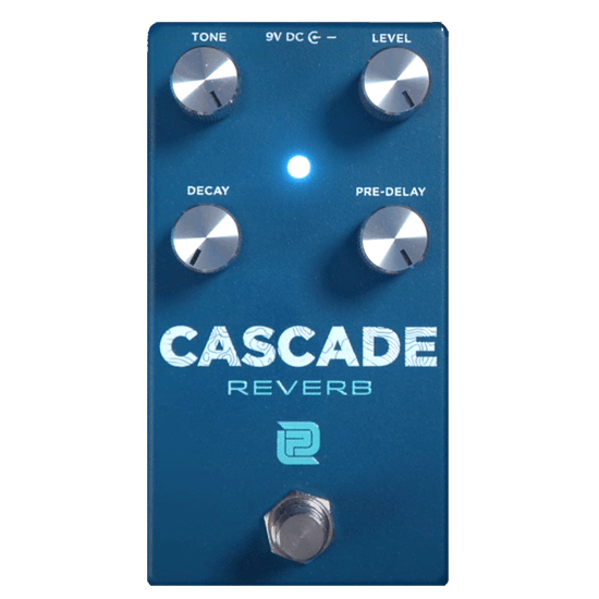 LPD Pedals Cascade Reverb