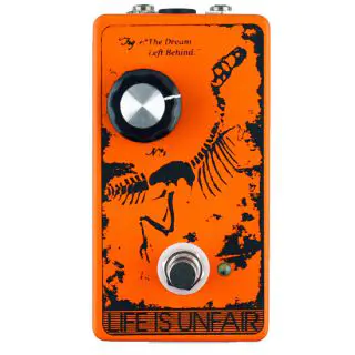 Life Is Unfair The Dream Left Behind Fuzz