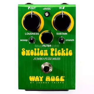 Way Huge Swollen Pickle Jumbo Fuzz MK II