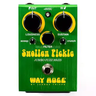 Way Huge Swollen Pickle Jumbo Fuzz MK II