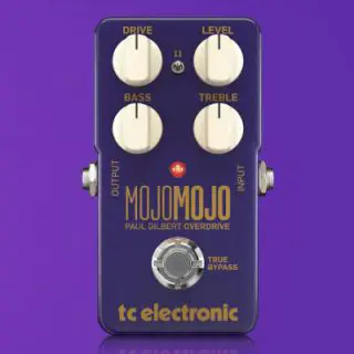 TC Electronic MojoMojo Paul Gilbert Edition