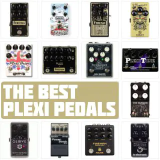 2024 Best Plexi Pedals & Marshall-Style Distortions: a Buyer’s Guide