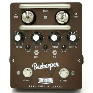 Tubesteader Beekeeper Overdrive