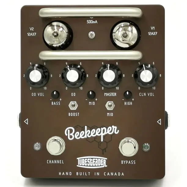 Tubesteader Beekeeper Overdrive