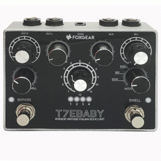 Foxgear T7E Baby Stereo Echo