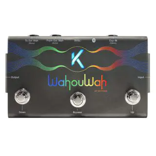 Now Shipping: Keyzone WahouWah Wah Modeler