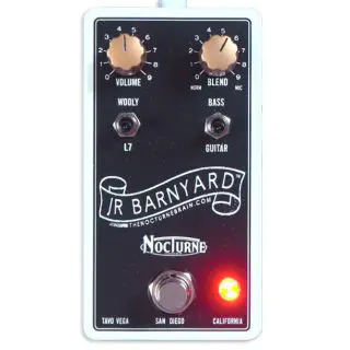 Nocturne JR Barnyard Pre-War Hot Preamp V2