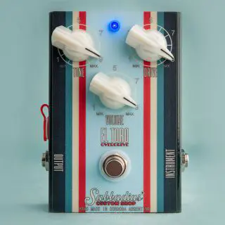 Sabbadius El Toro Overdrive