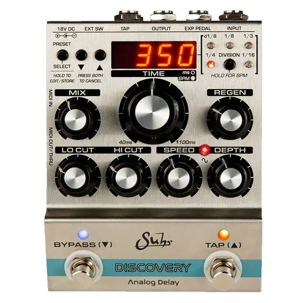 Suhr Discovery Analog Delay