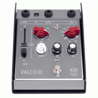 Valco FX KGB Fuzz