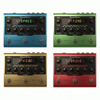 IK Multimedia AmpliTube X-GEAR Pedals