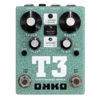 OKKO FX T3 Tremolo