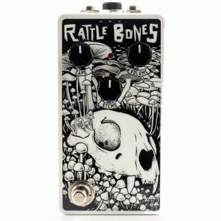 Swamp Witch Pedals Rattle Bones