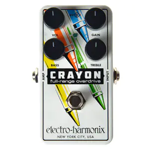 Electro-Harmonix Crayon Overdrive