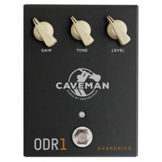 Caveman ODR1 Overdrive