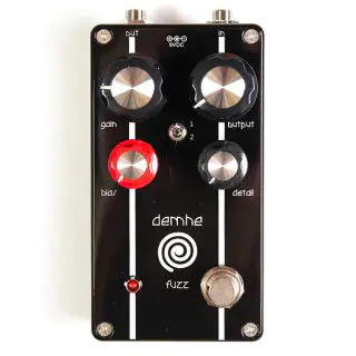 Spiral Electric FX Demhe Fuzz