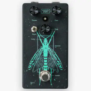 Ground Control Audio Locust Fuzz