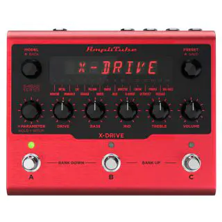 IK Multimedia X-Drive Multi-Mode Gain Pedal