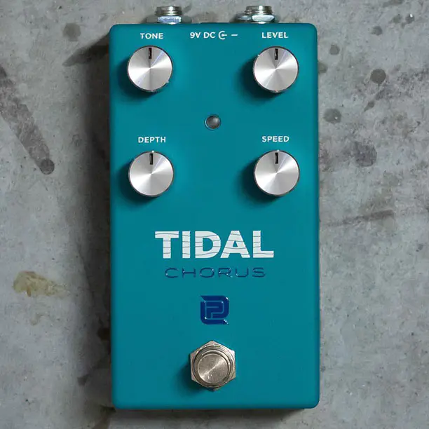 LPD Tidal Chorus