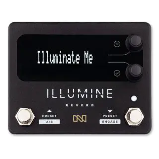 Neunaber Illumine Stereo Multi-Reverb