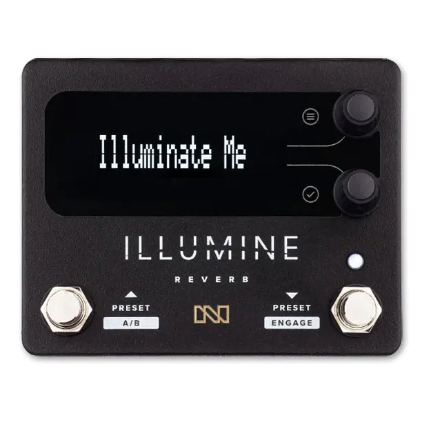 Neunaber Illumine Reverb