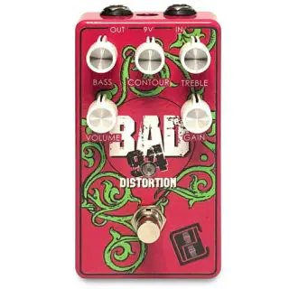 Perfecto De Castro BAD94 Distortion