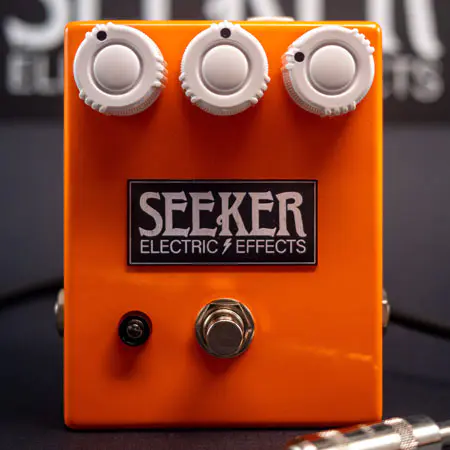 Seeker Electric Effects