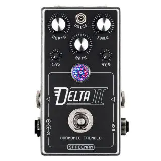 Spaceman Effects Delta II Tremolo