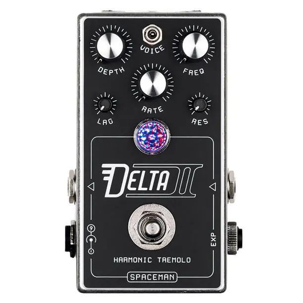 Spaceman Effects Delta II