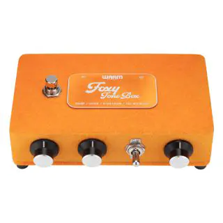 Warm Audio Foxy Tone Box Fuzz