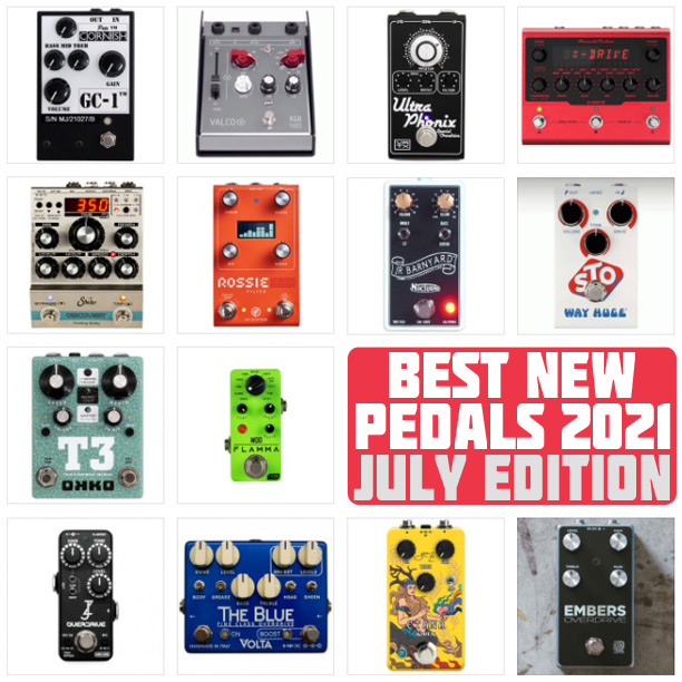 best new FX pedal
