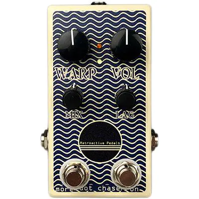 Retroactive Pedals Dot Chaser