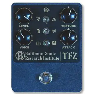 BSRI Audio TFZ Fuzz