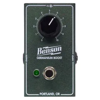 Benson Germanium Boost