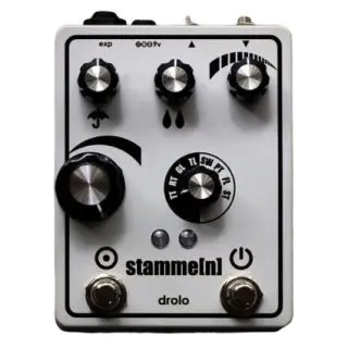 Drolo Stamme[n] V4 Glitch Pedal