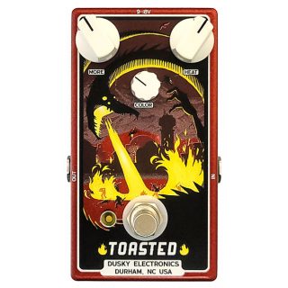 Dusky Toasted Overdrive